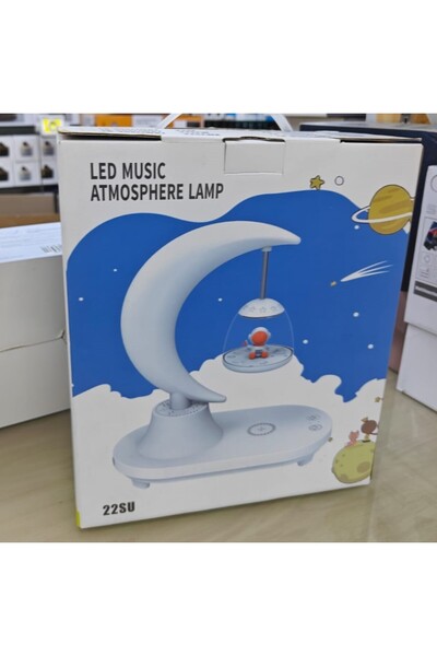 Generic Brand 22SU - LED Music Atmosphere Lamp