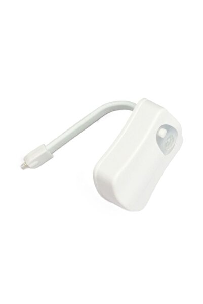 Generic Brand 3pcs丨Automatic Human Induction WC Lamp For Bathroom, 16 RGB Col...