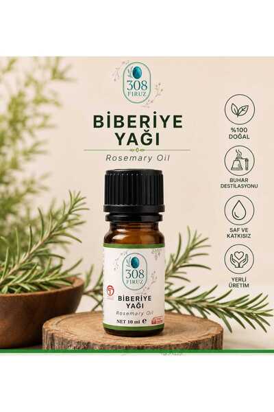 10ml Biberiye Yağı