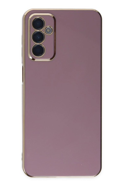 New Face حافظة ACONCEPT Galaxy M23 من السيليكون (223359) - أرجواني