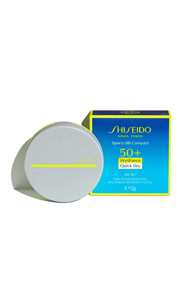 Shisei.do Sports BB Compact SPF 50 Medium