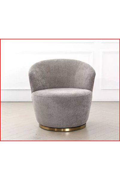 Lilt Beige Cloud Living Room Chair - Beige