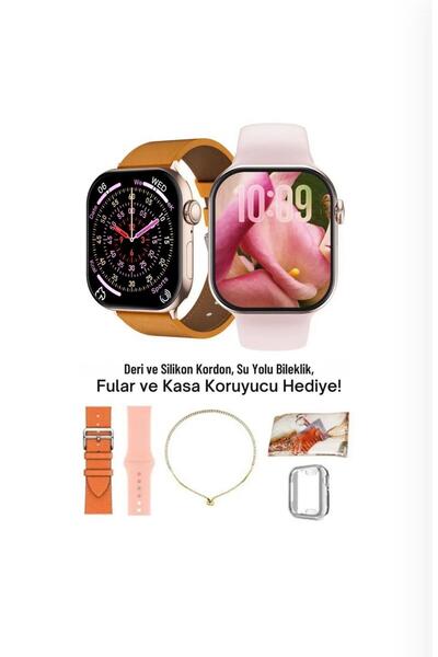CN HARVOX Watch 11 Ultimate Mini - 41 mm - Akıllı Saat
