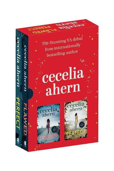 Jarir Bookstore Flawed & Perfect Box Set
