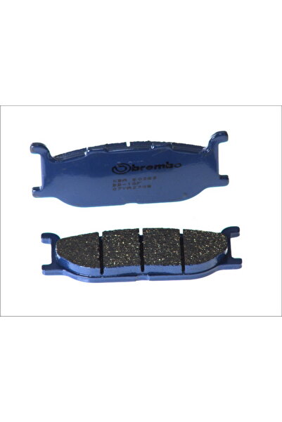 Brembo Placute de Frana Fata Destinat Pentru: Traseu Material: Carbon / Ceram...