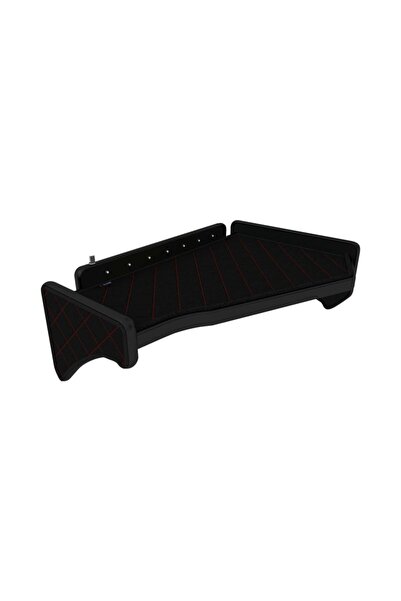 F-CORE Masa de Bord (panou Led Lumina Alba Mijloc Culoare: Negru/Rosu Serie: ...