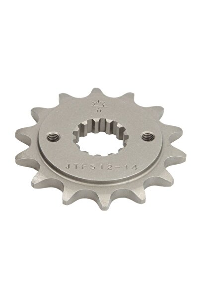 JT Pinion Lant Otel Tip Lant: 520 Numar Dinti: 14 Kawasaki Bj En Er Ex Gpx Gp...