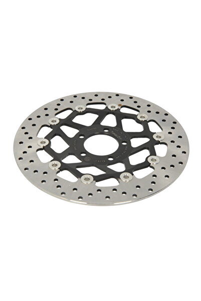Brembo Set 2 Discuri Frana Fata Plutitor 300/61x5mm 5x81mm Diametru Gaura Fix...