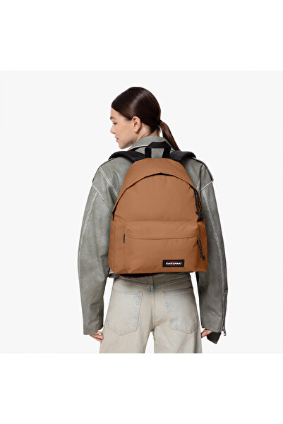 Eastpak حقيبة ظهر Day Pak'R للجنسين باللون البني