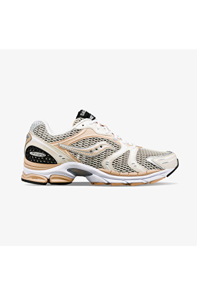 SAUCONY Progrid Triumph 4 Kadın Krem Sneaker