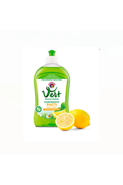 chante clair Chanteclair Vert Detergent Concentrat Vase de Spălat Manual Impo...