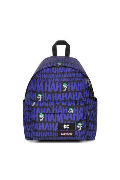 Eastpak X Dc Comic the Joker Unisex Purple Backpack