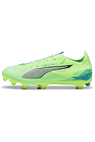 Puma Football boots Ultra 5 Match Fgag, Green, Men