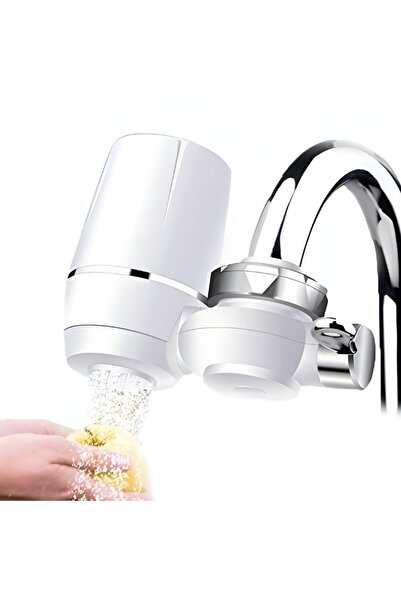 Velaris Cap de robinet cu filtru de apă pentru purificare, ușor de instalat, ...