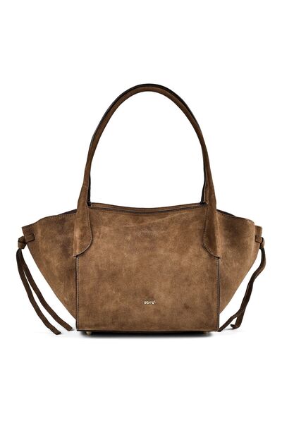 Abro Vibe Schultertasche Leder 24 cm