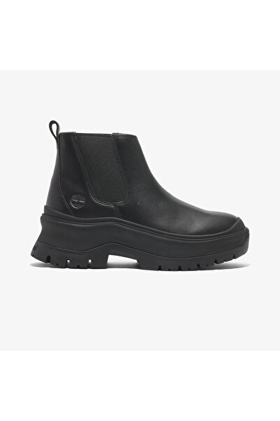Timberland Roxie Lane Mid Chelsea Kadın Siyah Bot