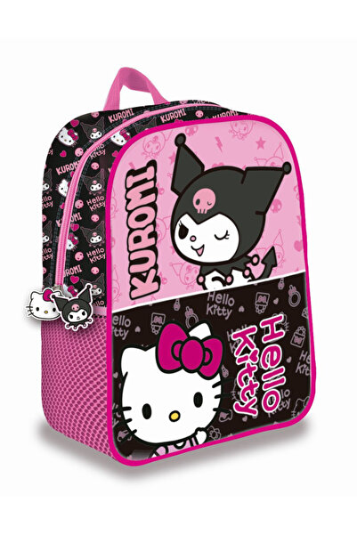Hello Kitty & Kuromi Rucsac 3D, geantă 30 cm