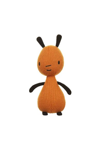 Regio játék Jucarie de plus Bing Flop, Tricot, 20 cm, +0 luni, Maro