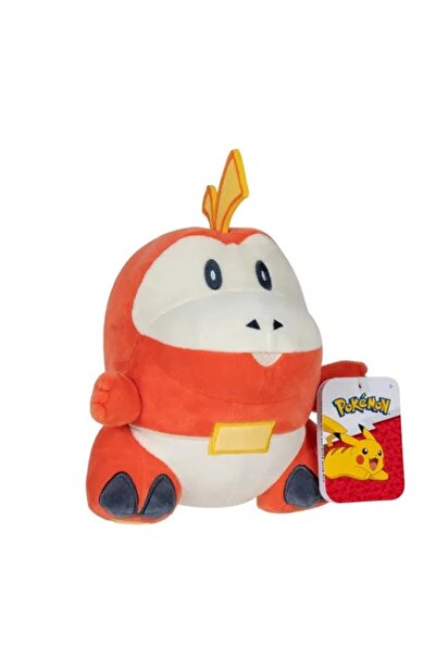 Jazwares Mascota de plus, POKEMON, 20cm, +2 ani, Multicolor