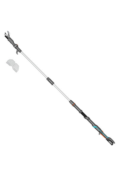 Gardena 14774-20 Κλαδευτήρι Τηλεσκοπικό Μπαταρίας HighCut 250/18V P4A Set