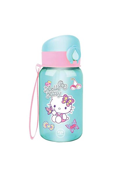 Cool Pack Bidon de apa, Coolpack, Hello Kitty, 500 ml, Blue