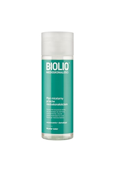 Bioliq Apă micelară, 200 ml, curățare, reducerea imperfecțiunilor, pentru ten...