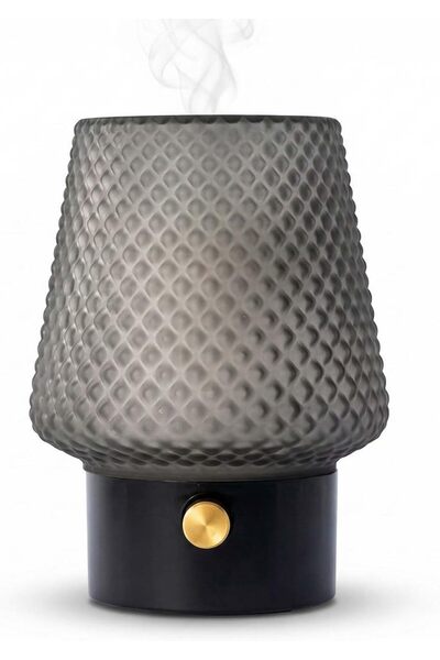 Dotail Difuzor de aromaterapie, ultrasonic, 100 ml, 7 culori LED, oprire auto...