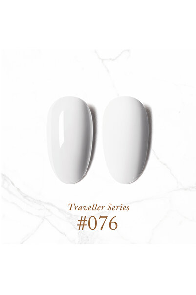 Gulauri (GR) Vintage Gel Polish 076 White