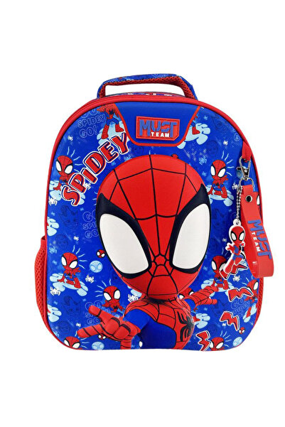 Diakakis Ghiozdan cu 2 compartimente, Diakakis, Must Team, Spidey și prieteni...
