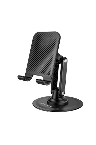 Borofone - Desk Holder Admirado (BH128) - for Phone, Dual-Axis Rotation, Fold...