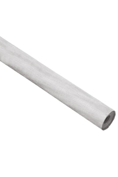 flores Plasă de țânțari profesională, 1 x 30 m / rolă, gri