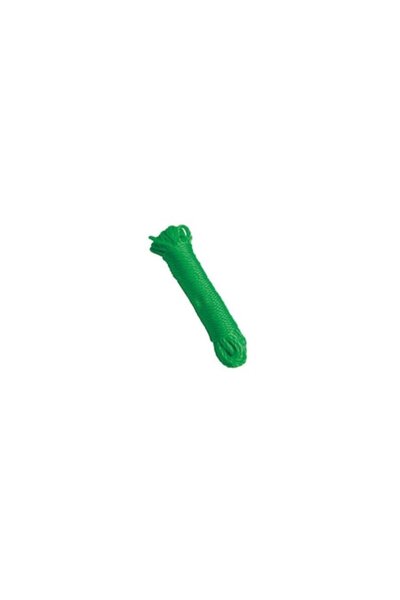 flores Frânghie de rufe, verde, 3 mm x 10 m