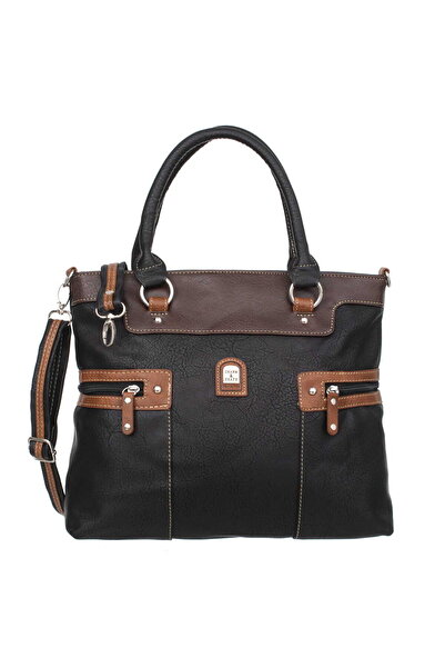Charm & Shape Charm&Shape Geantă de damă mare, de umăr, Culoare Choco