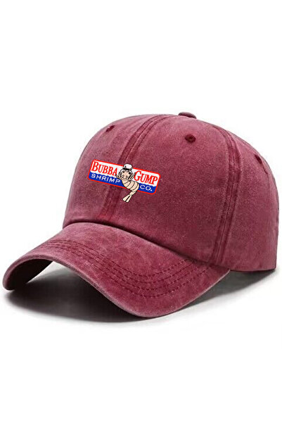 Choice for adult(10-35y) retro-gp10000 Fashion Design Hat 1994 BUBBA GUMP SHR...