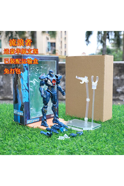 Choice Bandai Gipsy Avenger Sci-Fi Mecha Jaeger Gipsy Avenger Obsidian Fury S...