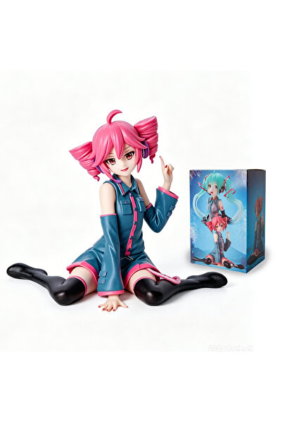 Choice1 Bandai A-with box 2026 Original Bandai Utau Kasane Teto Premium Choko...