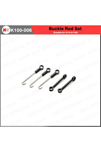 Choice25 طقم قطع غيار طائرة هليكوبتر Wltoys XKS K110S K110 RC: غطاء المحرك، ش...