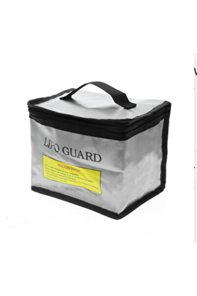 choice2 B NO Strap Fireproof Explosion-Proof Lipo Safety Bag for RC FPV Racin...