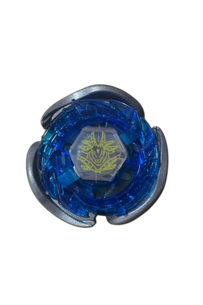 Choice21 BB102 4D Single Metal Fusion Spinning Top, Durable Battle Gyro Toy w...