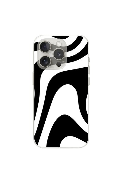 PPKin iPhone 13 Pro Max Compatible Wallpaper 10 Designs Transparent Case