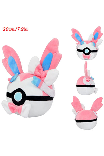 choice2 Sylveon Ball Pokemon Poke Ball Gothita Altaria Gardevoir Milotic Plus...