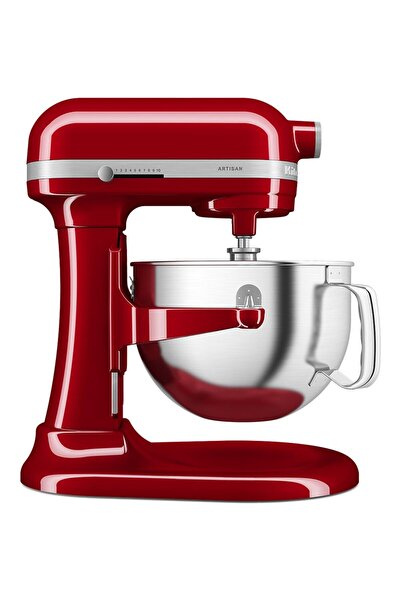 Kitchenaid Mixer și set de mixere - Roșu