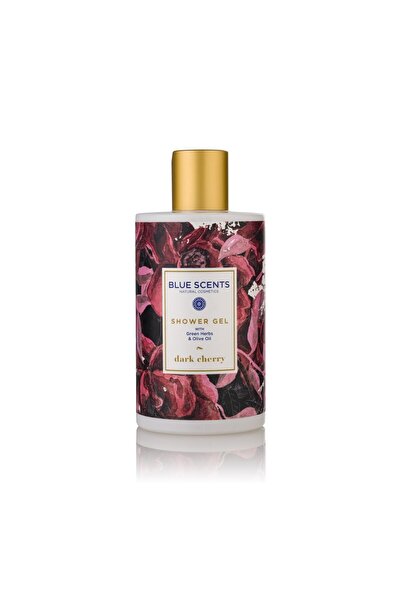 blue scents Αφρόλουτρο Σκούρο Κεράσι 300ml