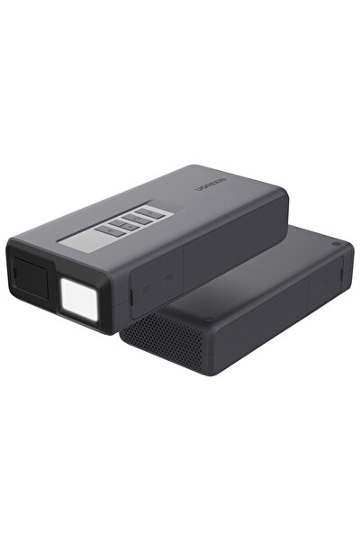 Ugreen Robot de pornire auto 4 în 1 ES703 (35978) - 150PSI, 120W, 10000mAh, C...