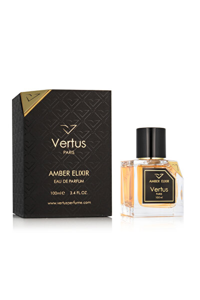 VERTUS Amber Elixir EDP 100 ml UNISEX