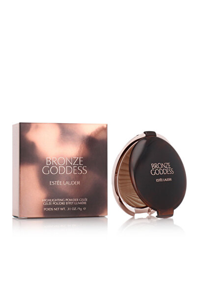 ESTÉE LAUDER Bronze Goddess Pudră iluminatoare Gelée (01 Val de căldură) 9 g