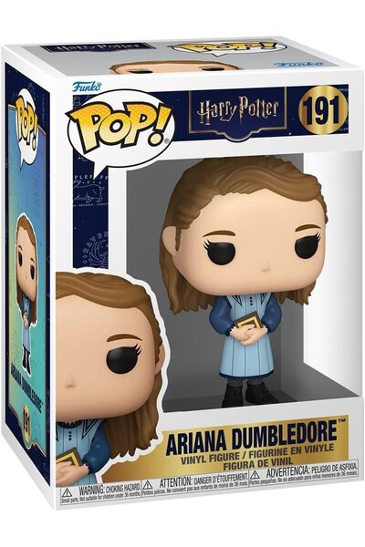 Funko Pop! Filmler: Harry Potter ve Ölüm Yadigarları: Pt 2 - Ariana Dumbledor...