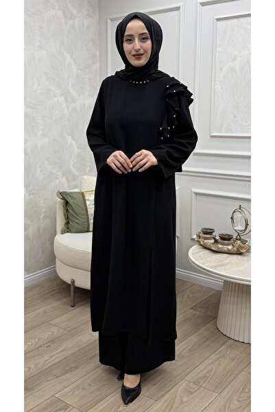 Generic Brand Alin Suit Black