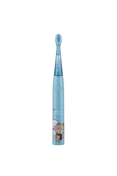 Tradeo Kids Electric Toothbrush Rechargeable Soft Bristle USB Charging Waterp...