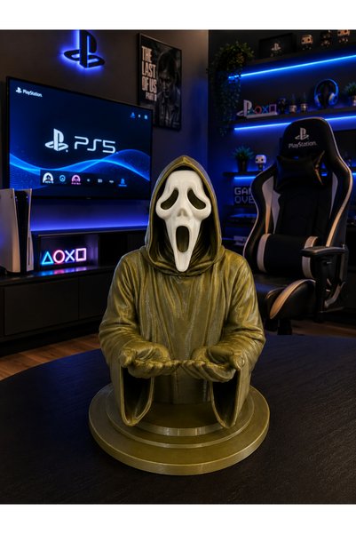 GECE 3D PLAYSTATİON 5 DUALSENSE KOL STANDI